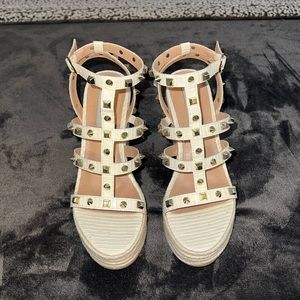 Wedge Sandals